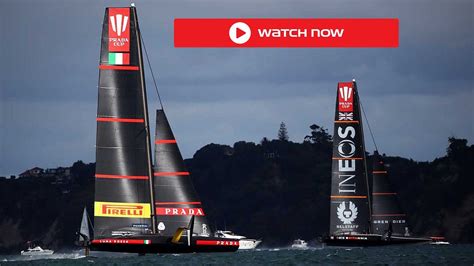 2021 america's cup live stream